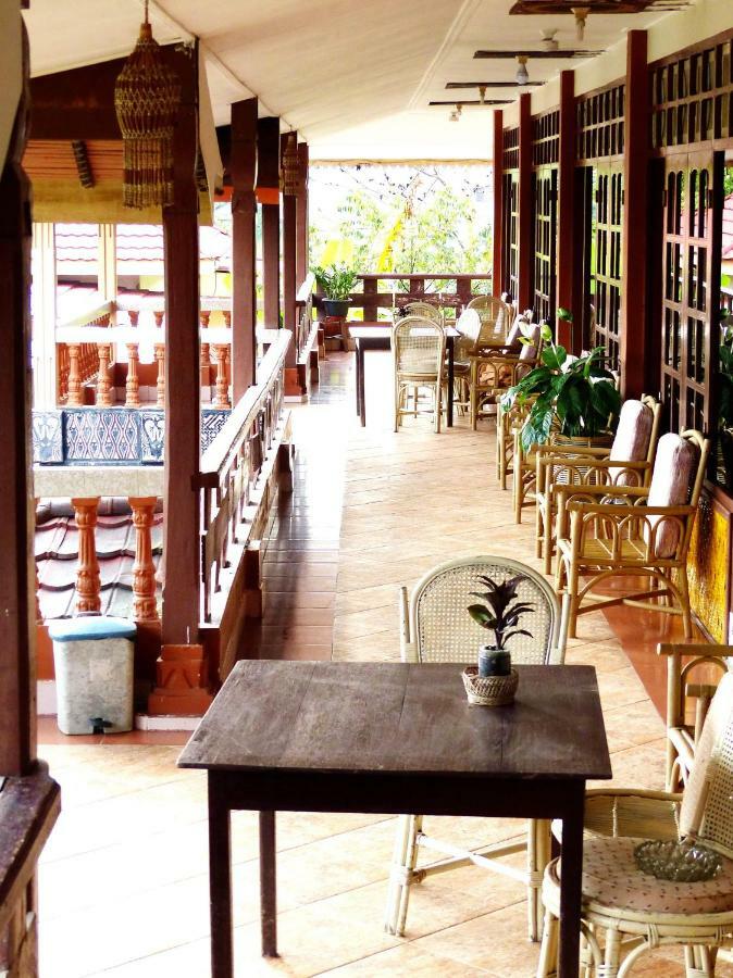 Toraja Torsina Hotel 란테파오 외부 사진