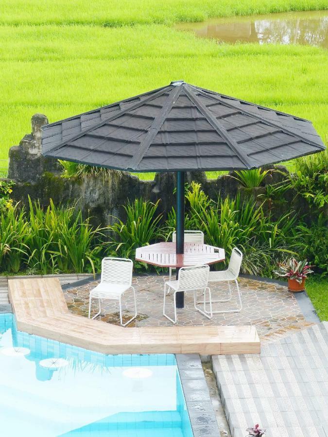 Toraja Torsina Hotel 란테파오 외부 사진