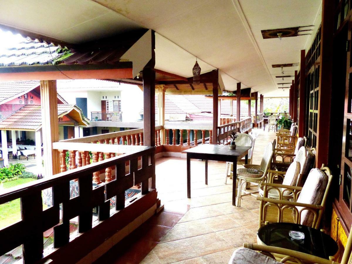 Toraja Torsina Hotel 란테파오 외부 사진