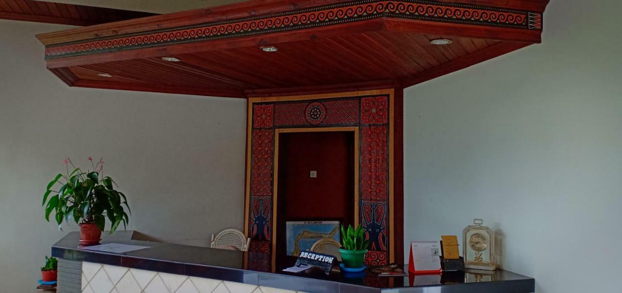 Toraja Torsina Hotel 란테파오 외부 사진
