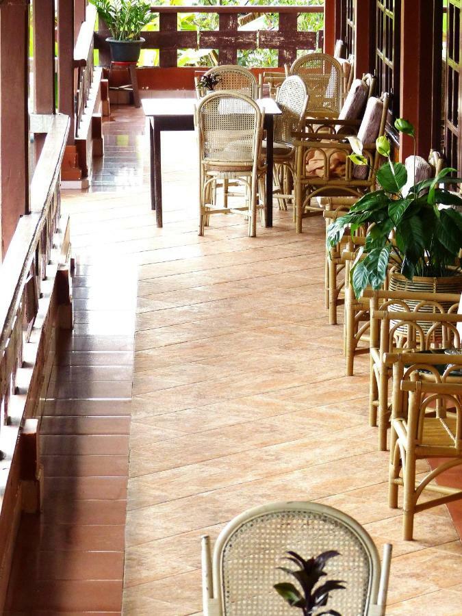 Toraja Torsina Hotel 란테파오 외부 사진