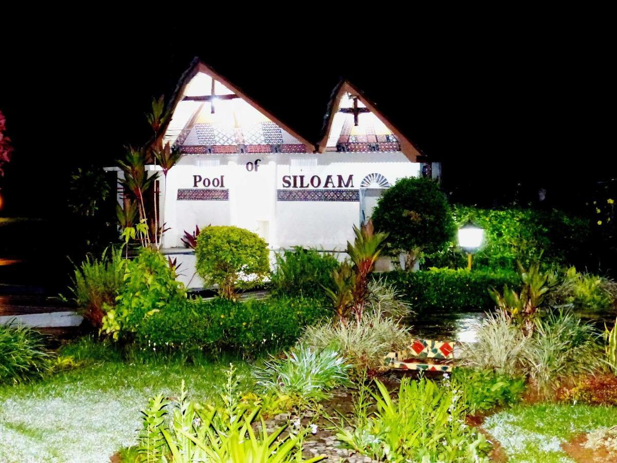 Toraja Torsina Hotel 란테파오 외부 사진