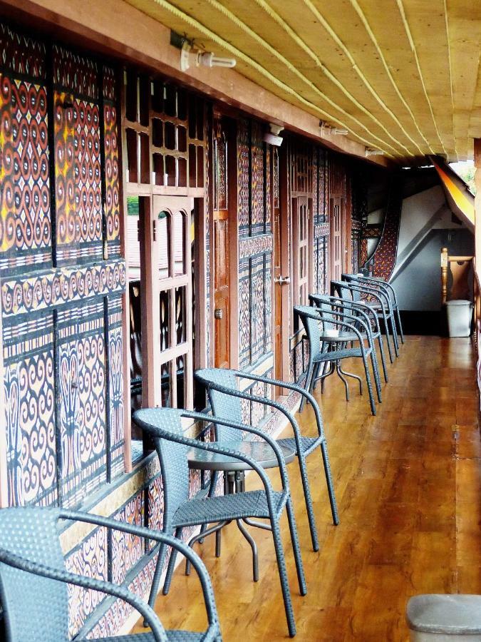 Toraja Torsina Hotel 란테파오 외부 사진