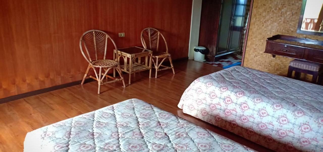 Toraja Torsina Hotel 란테파오 외부 사진