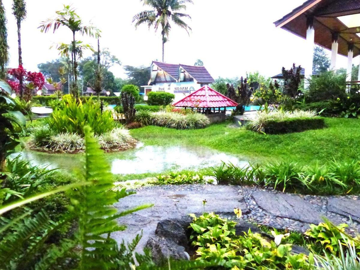 Toraja Torsina Hotel 란테파오 외부 사진