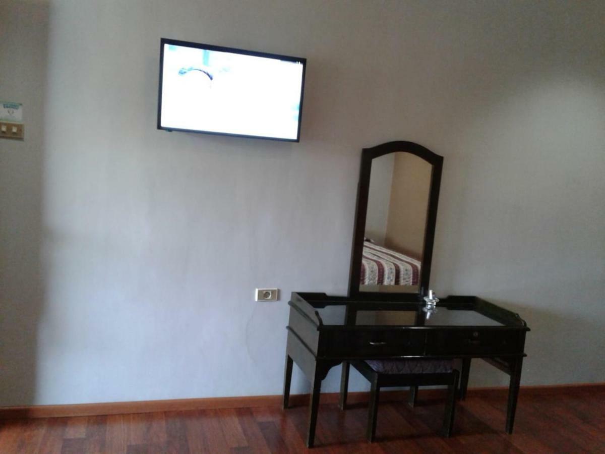 Toraja Torsina Hotel 란테파오 외부 사진